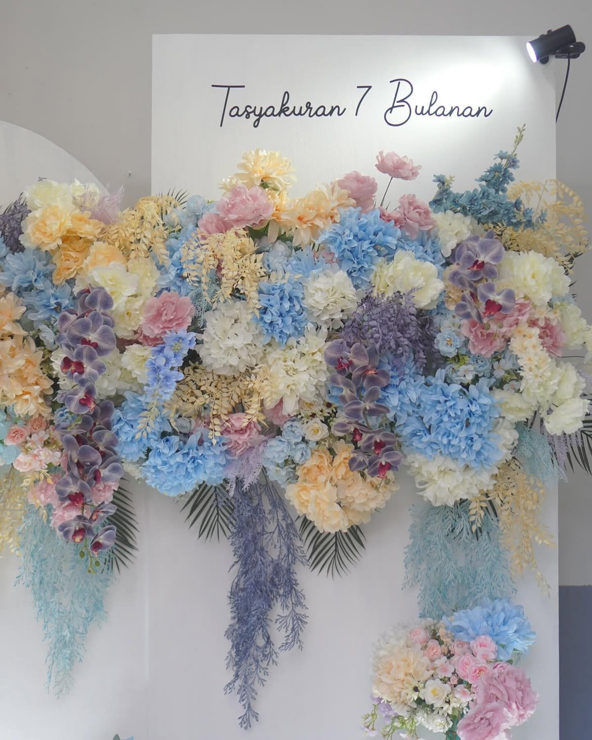 Tasyakuran 7 bulanan Kak Sari