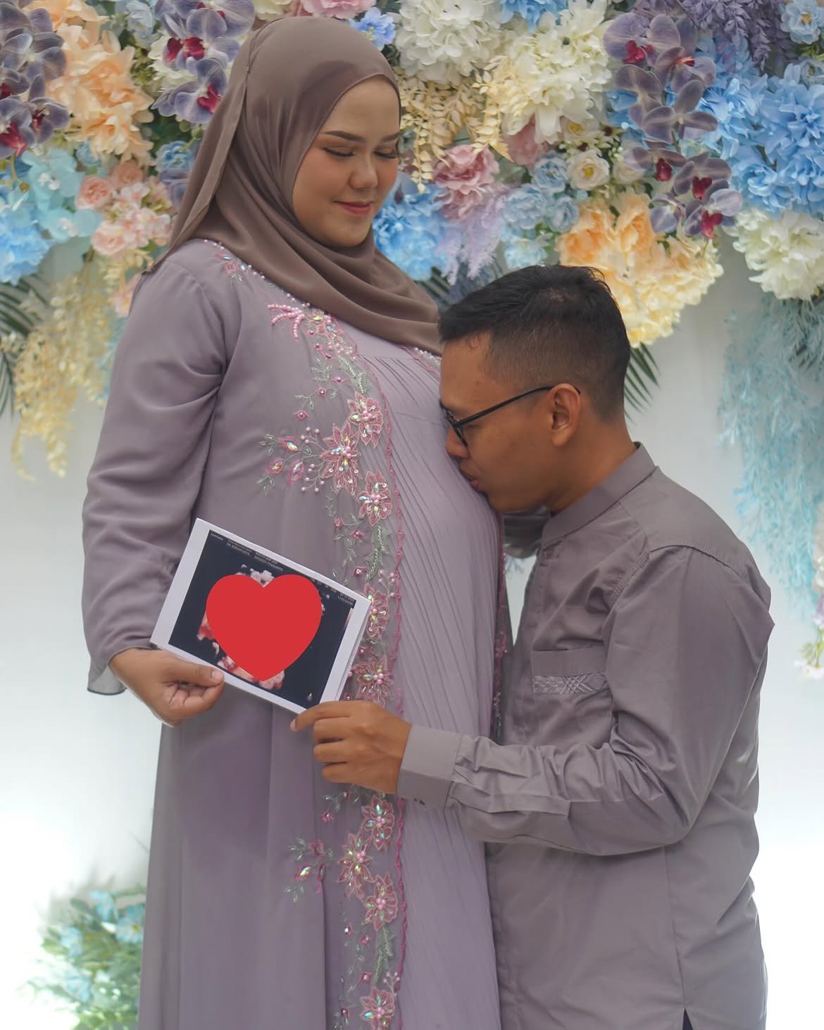 Tasyakuran 7 bulanan Kak Sari