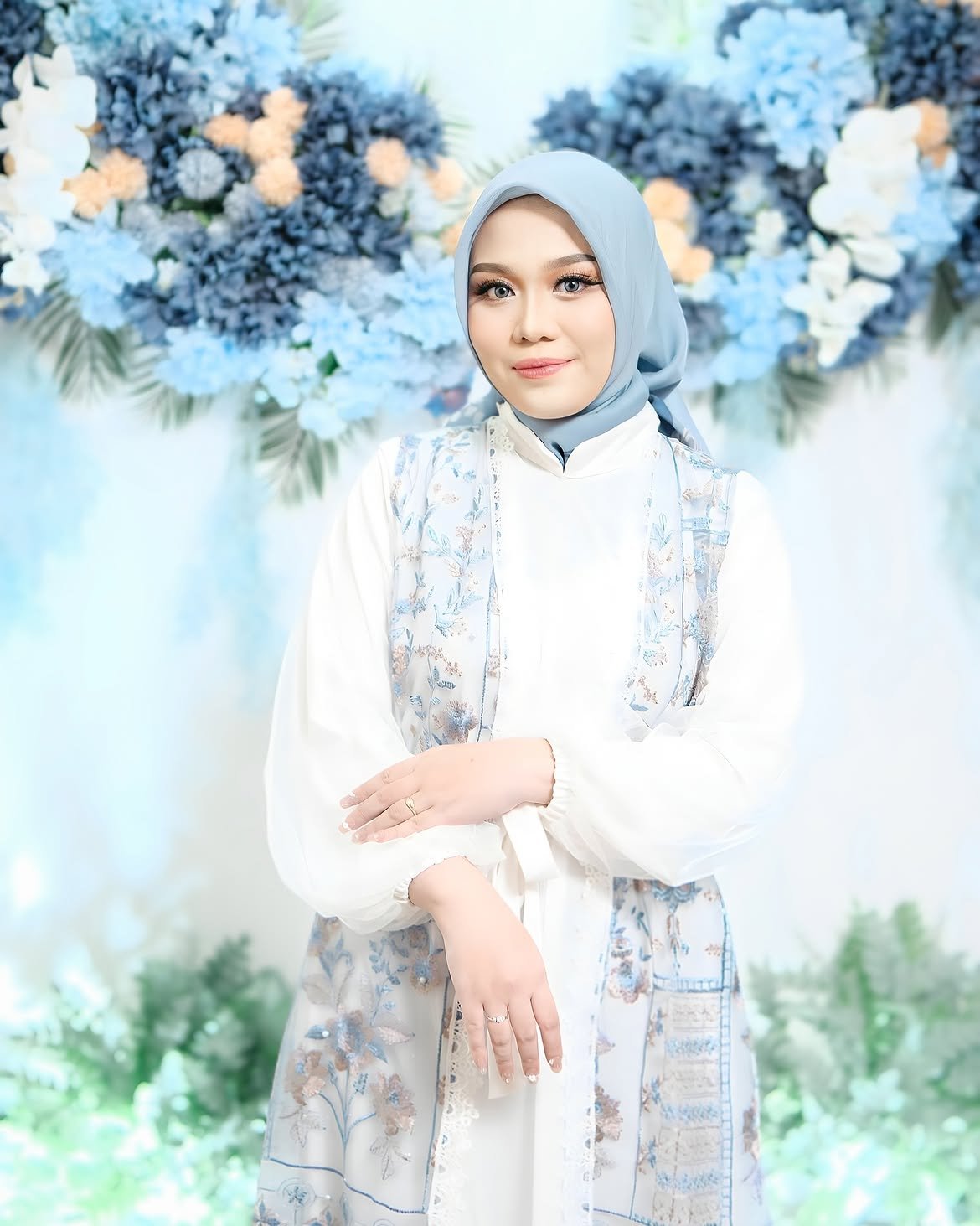 Engagement Kak Vera & Kak Andry