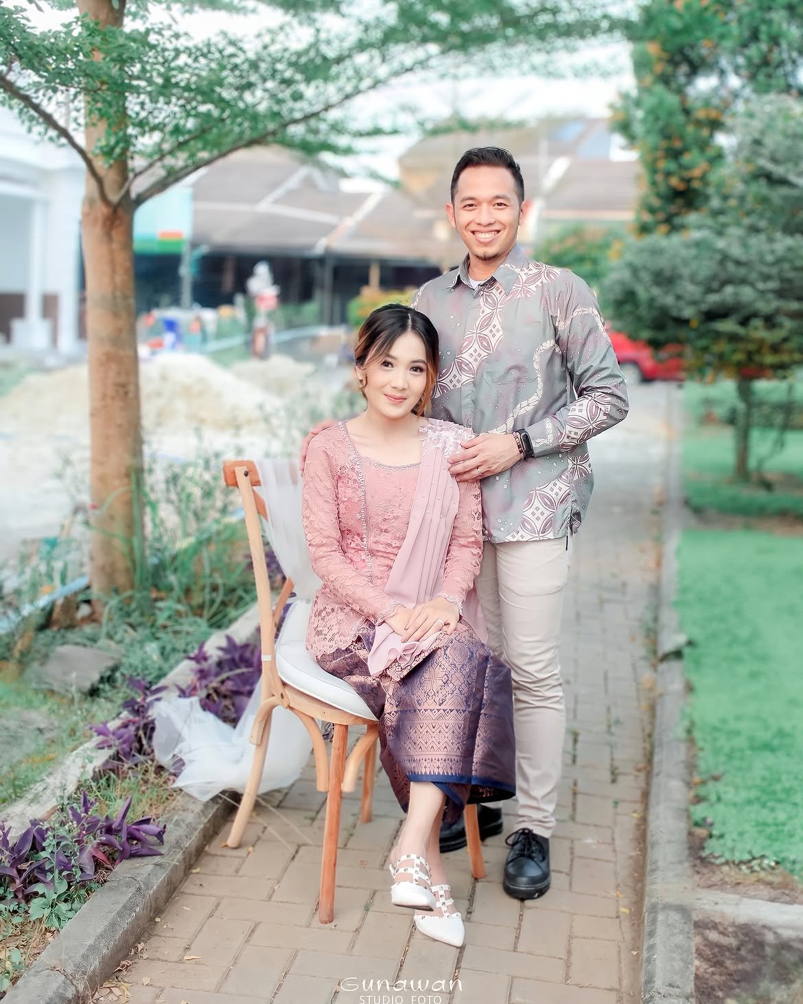 Engagement Kak Silvia & Kak Aditya