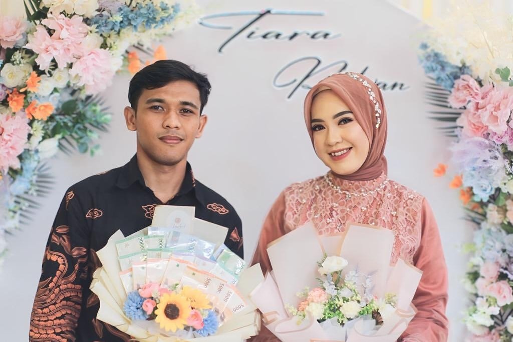 Engagement Kak Tiara & Kak Ridwan